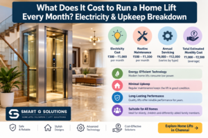 home lifts chennai