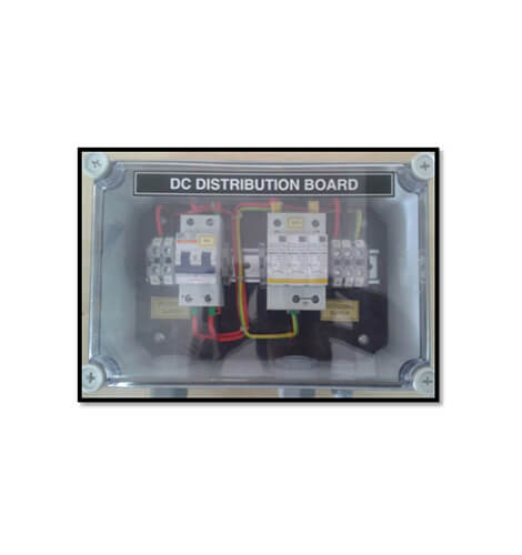 Distribution Boxes