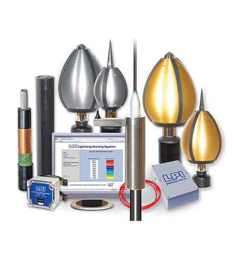 Earthing, Lightning & Surge Protection Devices