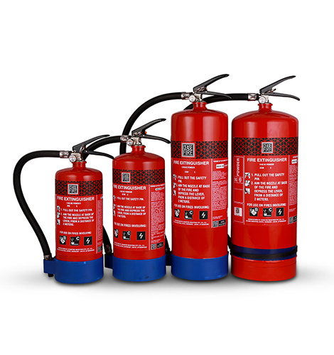 Fire Safety Equipments