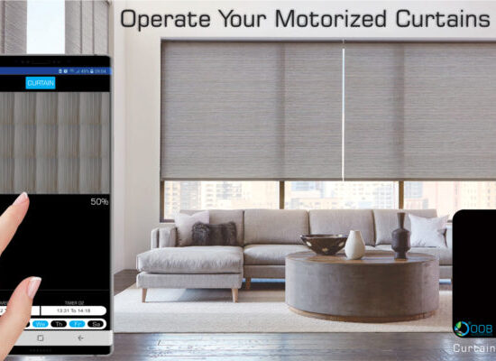 Roller Curtain