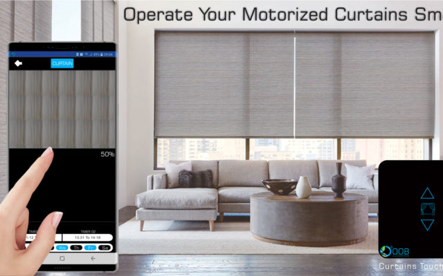 Roller Curtain