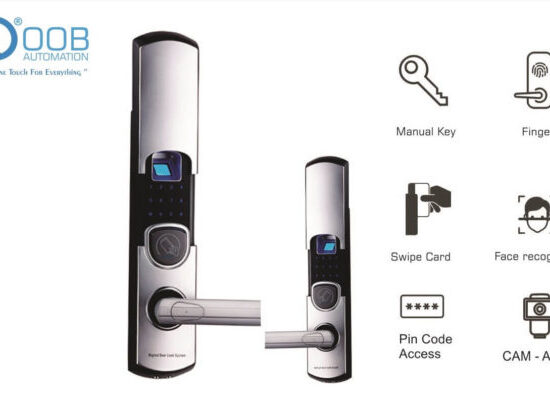 Digital Door Lock Type-1