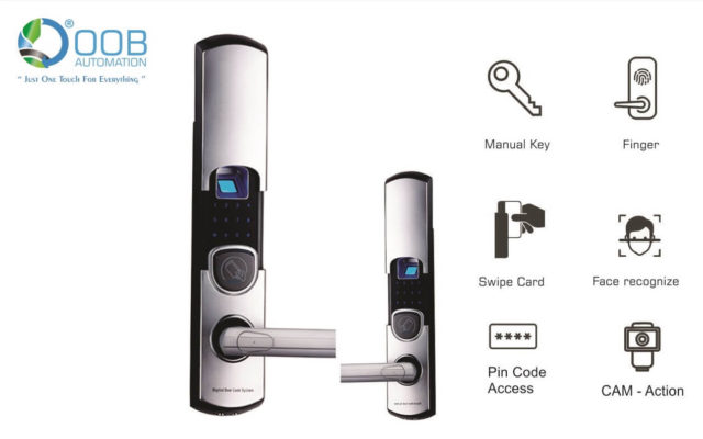 Digital Door Lock Type-1