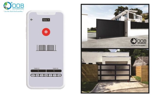 Automatic Gate Control - Image 2