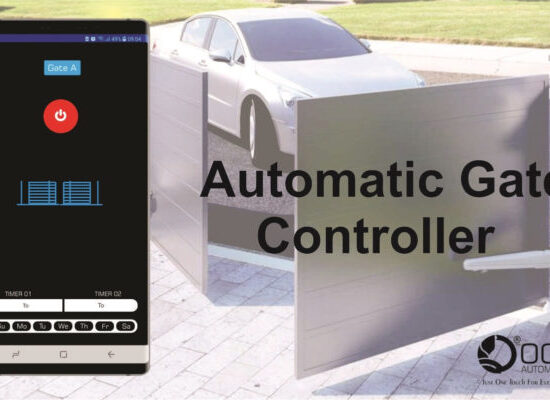 Automatic Gate Control