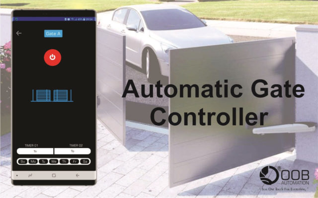 Automatic Gate Control