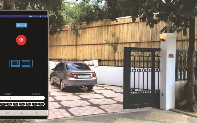 Automatic Gate Control - Image 3