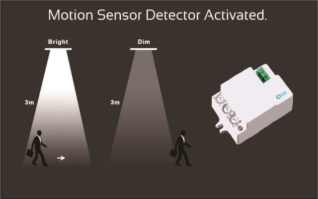 Motion Sensor - Image 4