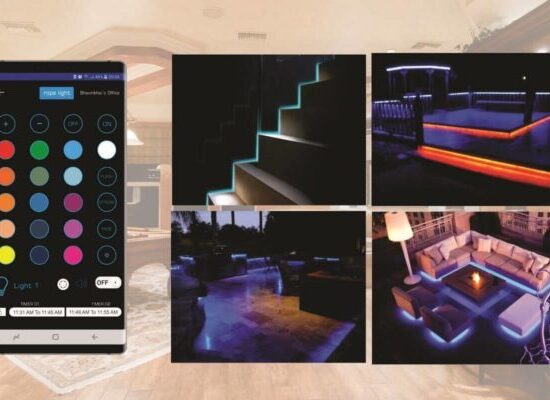 RGB LED Lights