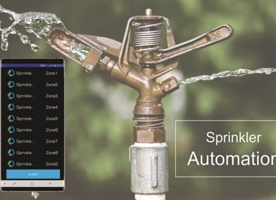Sprinkler