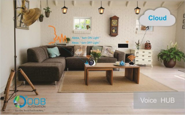 Voice Hub