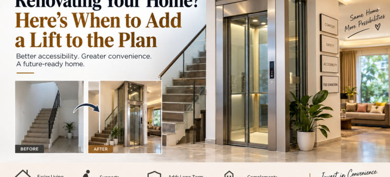lift manufacturers in chennai